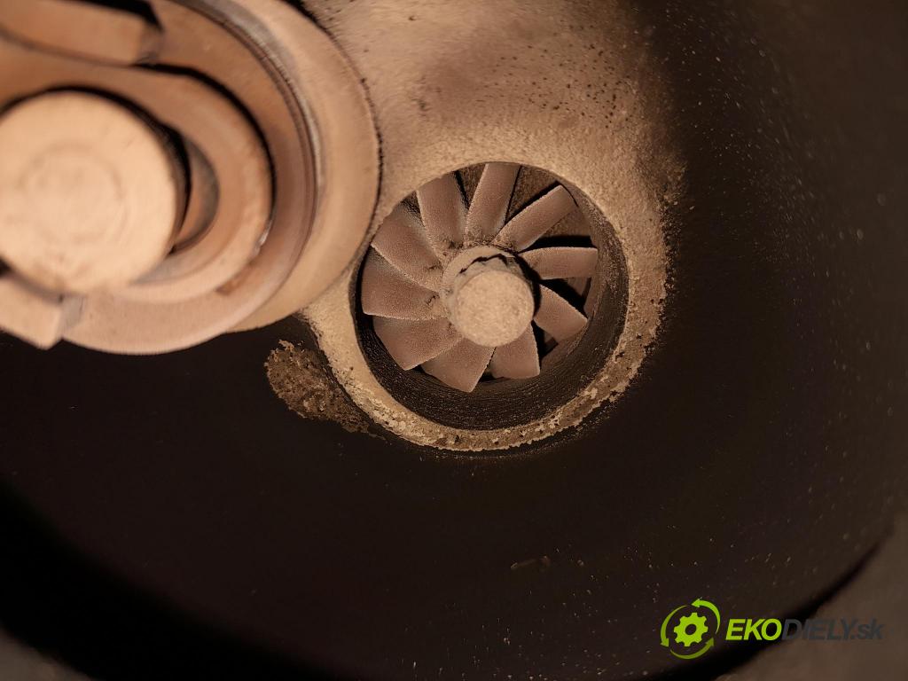 Dacia Sandero 2021 Turbo-kompresor: 02778RHMLGT5886R