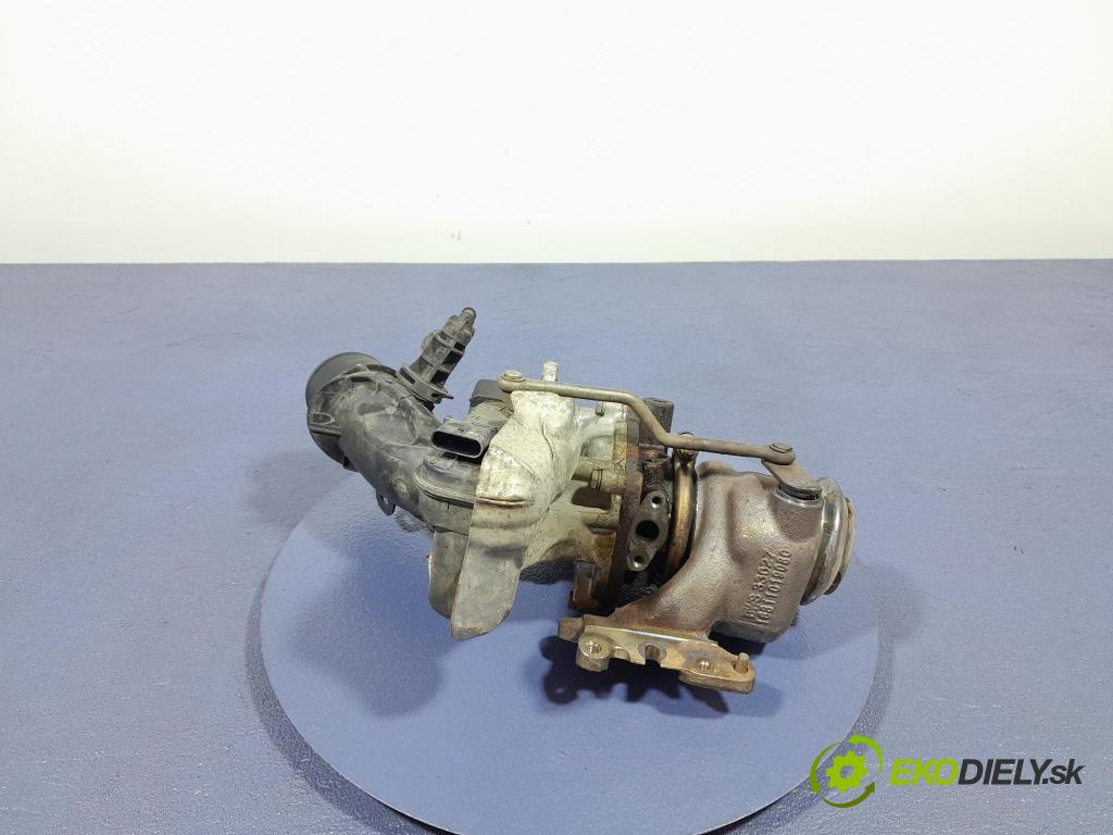 Dacia Sandero 2021 Turbo-kompresor: 02778RHMLGT5886R