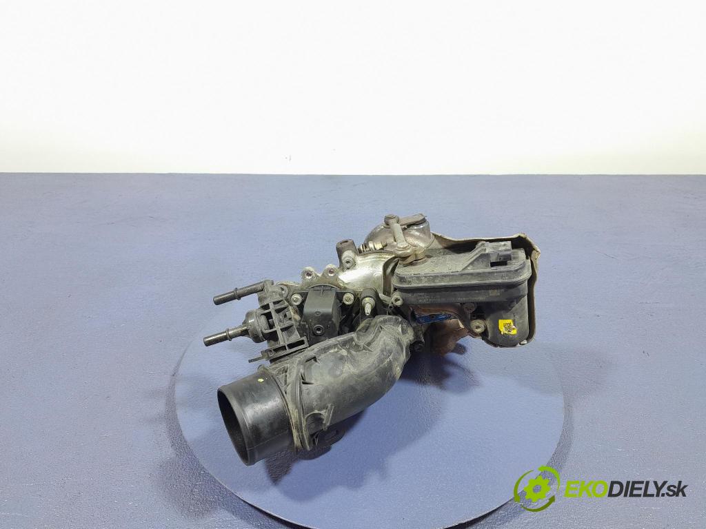 Dacia Sandero 2021 Turbo-kompresor: 02778RHMLGT5886R