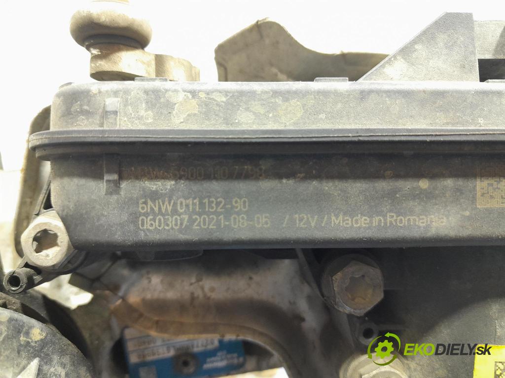 Dacia Sandero 2021 Turbo-kompresor: 02778RHMLGT5886R