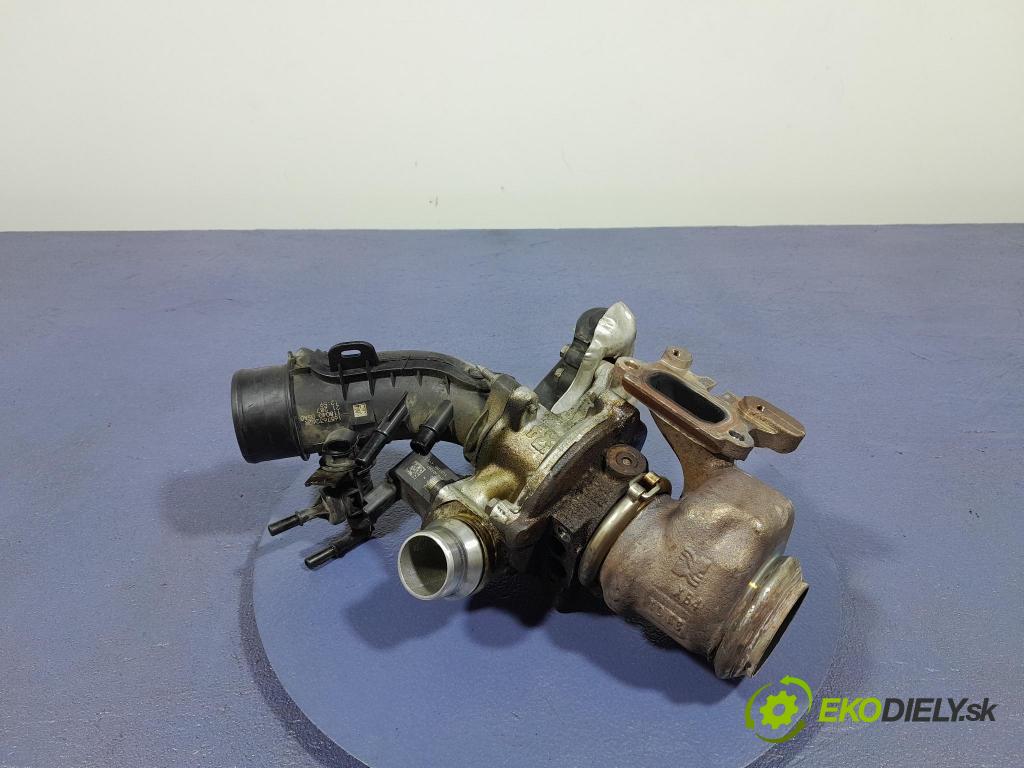 Dacia Sandero 2021 Turbo-kompresor: 02778RHMLGT5886R