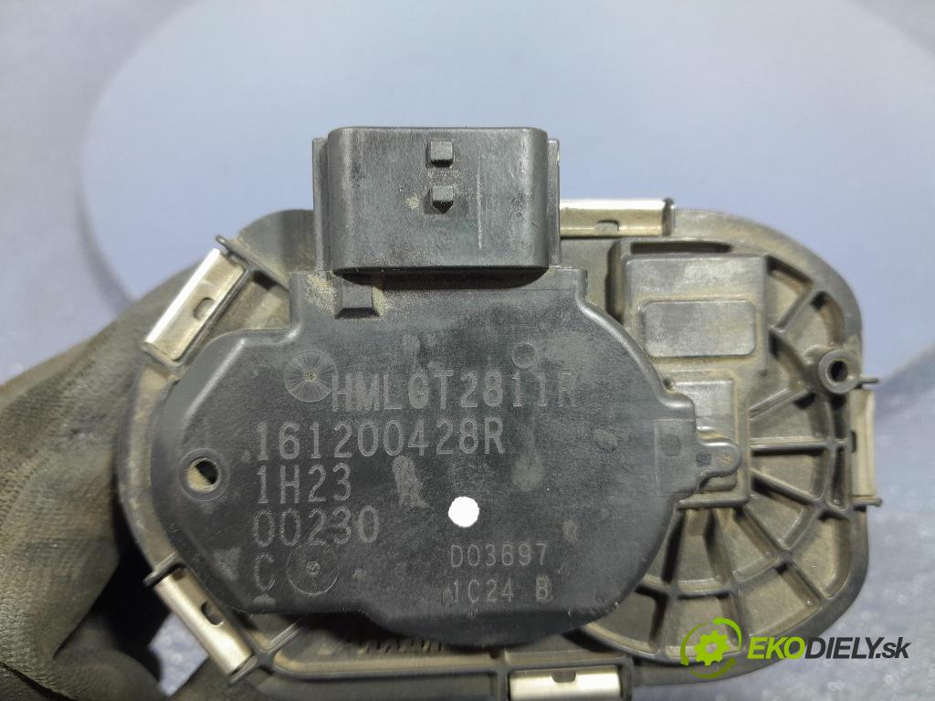 Dacia Sandero 2021 klapka 161200428R