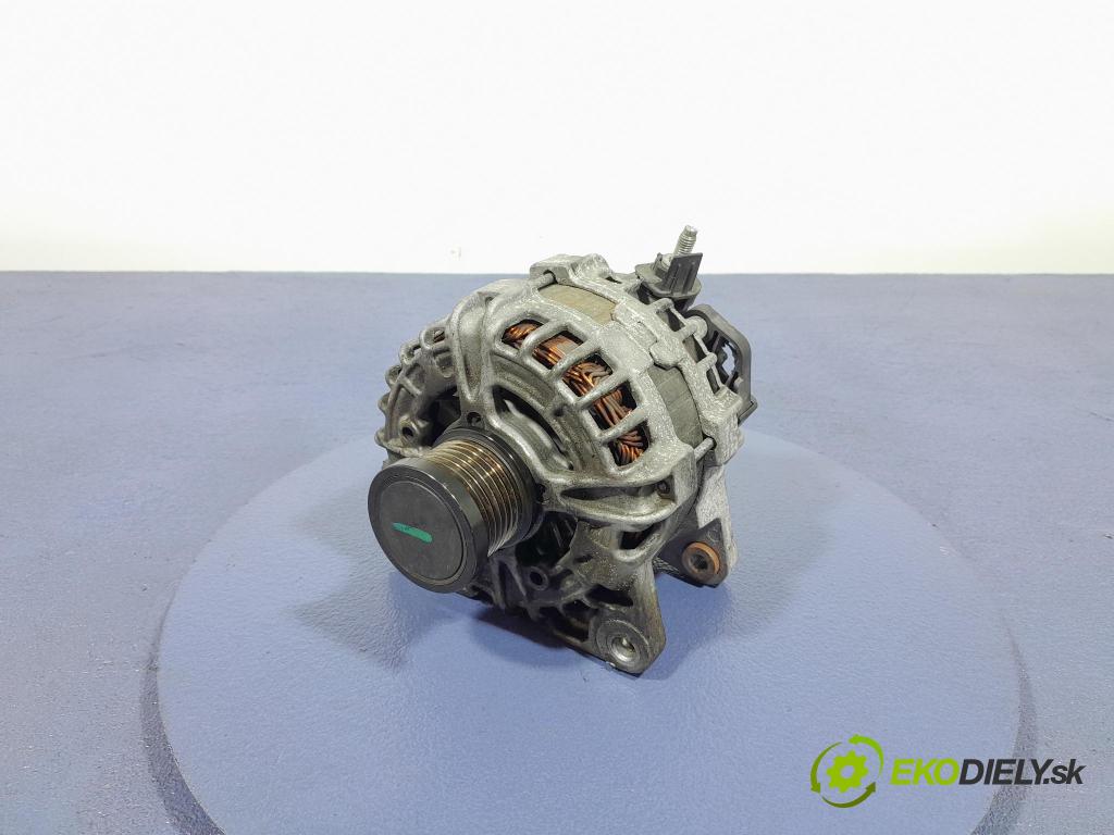 Dacia Sandero 2021 Alternator 231002175R