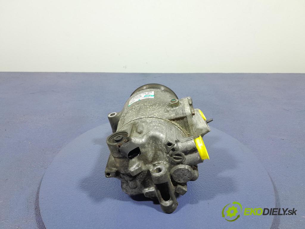 Vw Golf 2006 Kompresor: Klimatizácia: 1K0820859F