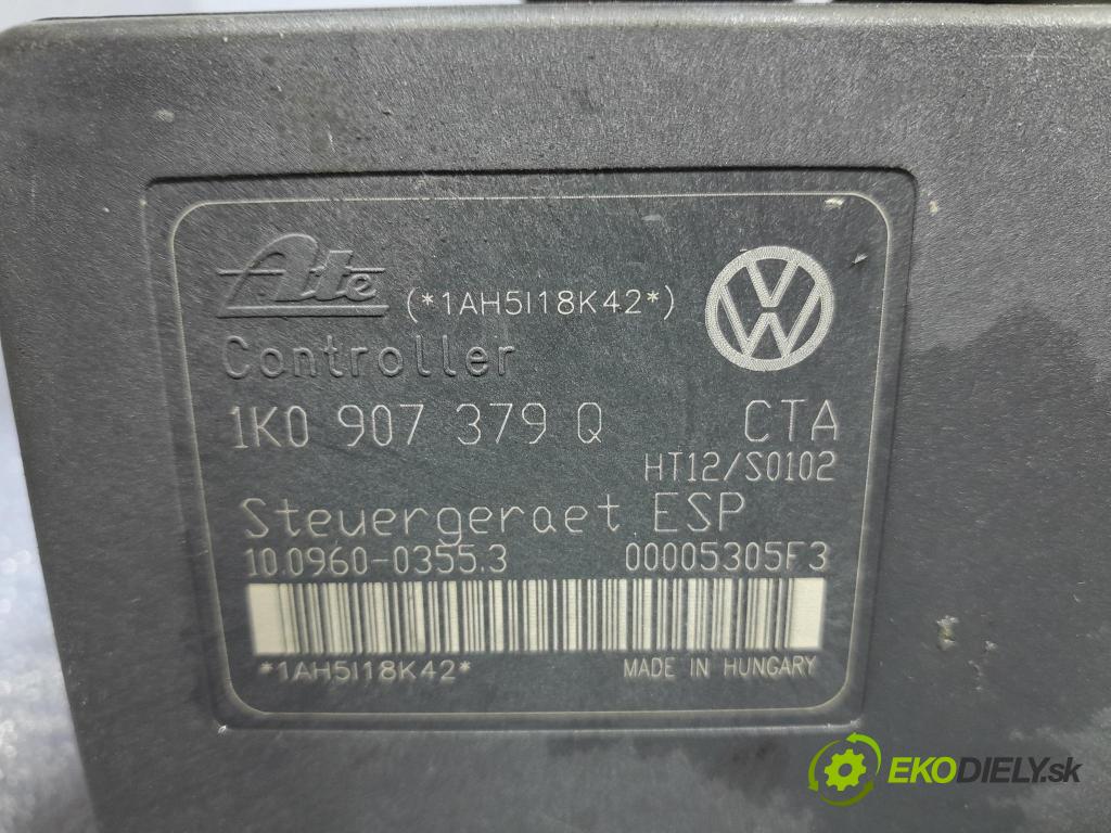 Vw Golf 2006 čerpadlo ABS x 1K0614517M