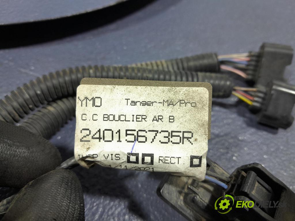 Dacia Sandero 2021 inštalácia Elektrický: 240156735R