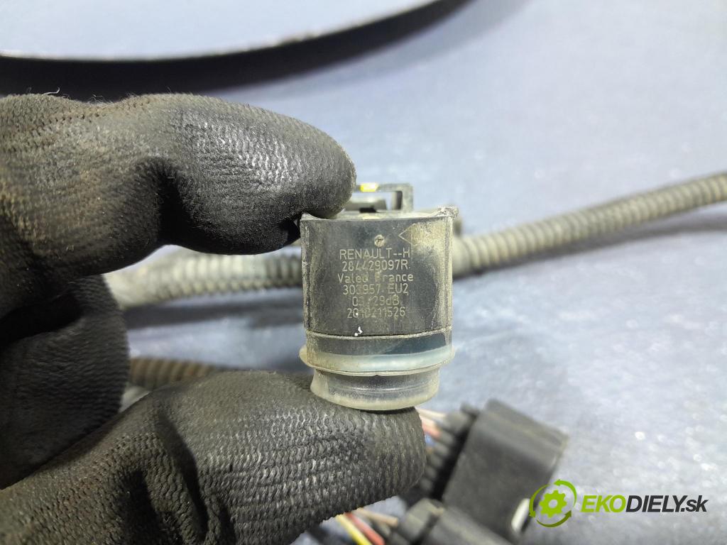 Dacia Sandero 2021 inštalácia Elektrický: 240156735R