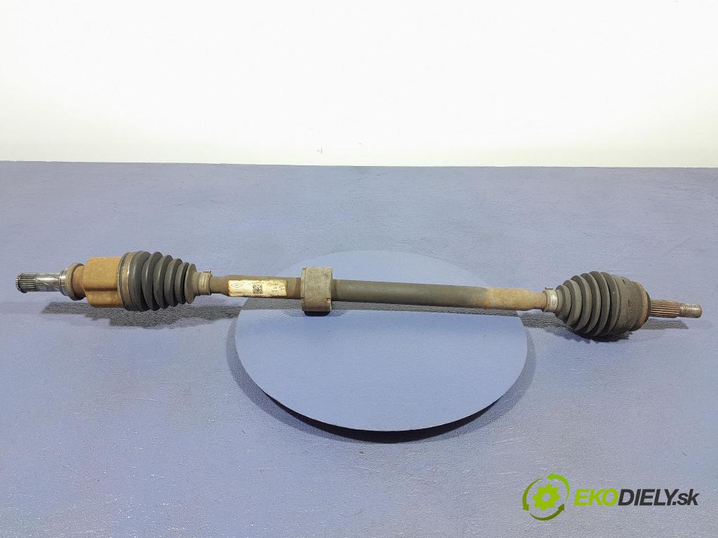 Dacia Sandero 2021 poloos Prava: Predné 391003401R