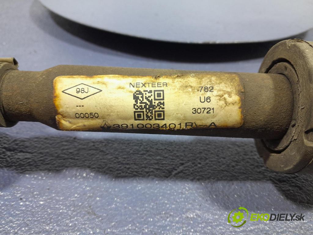 Dacia Sandero 2021 poloos Prava: Predné 391003401R