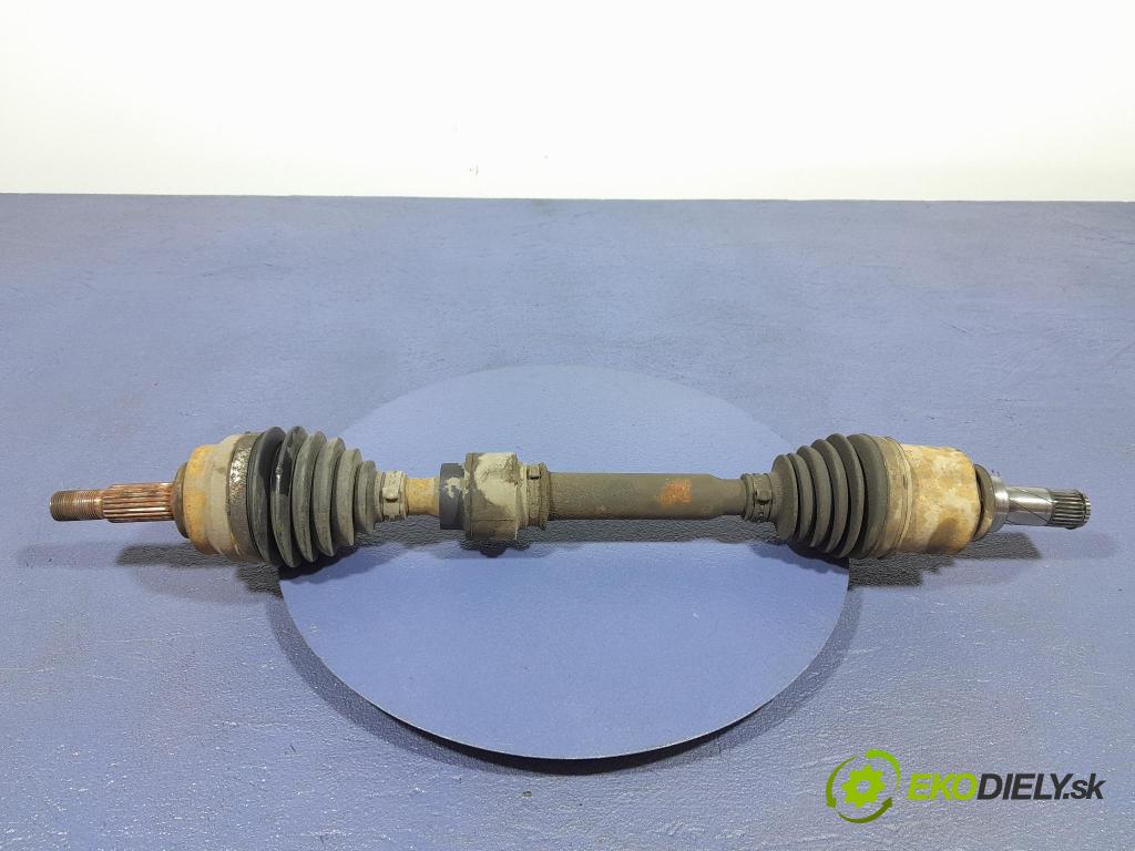 Dacia Sandero 2021 poloos ľavá Predné