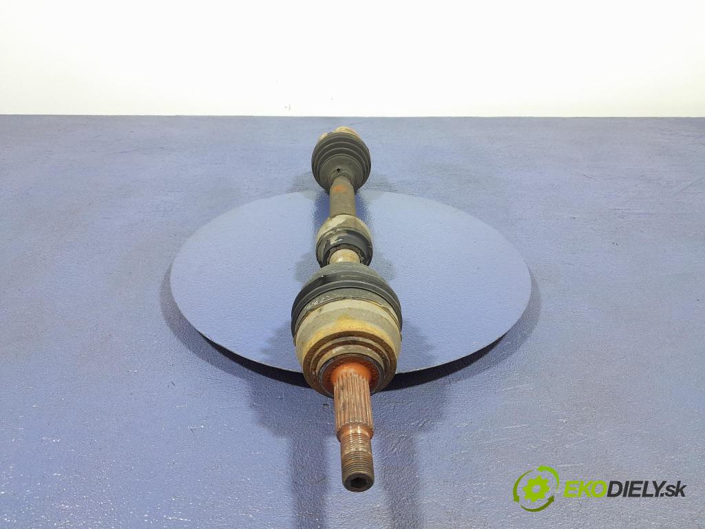 Dacia Sandero 2021 poloos ľavá Predné