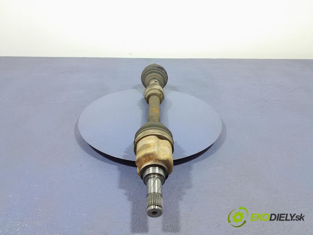 Dacia Sandero 2021 poloos ľavá Predné 