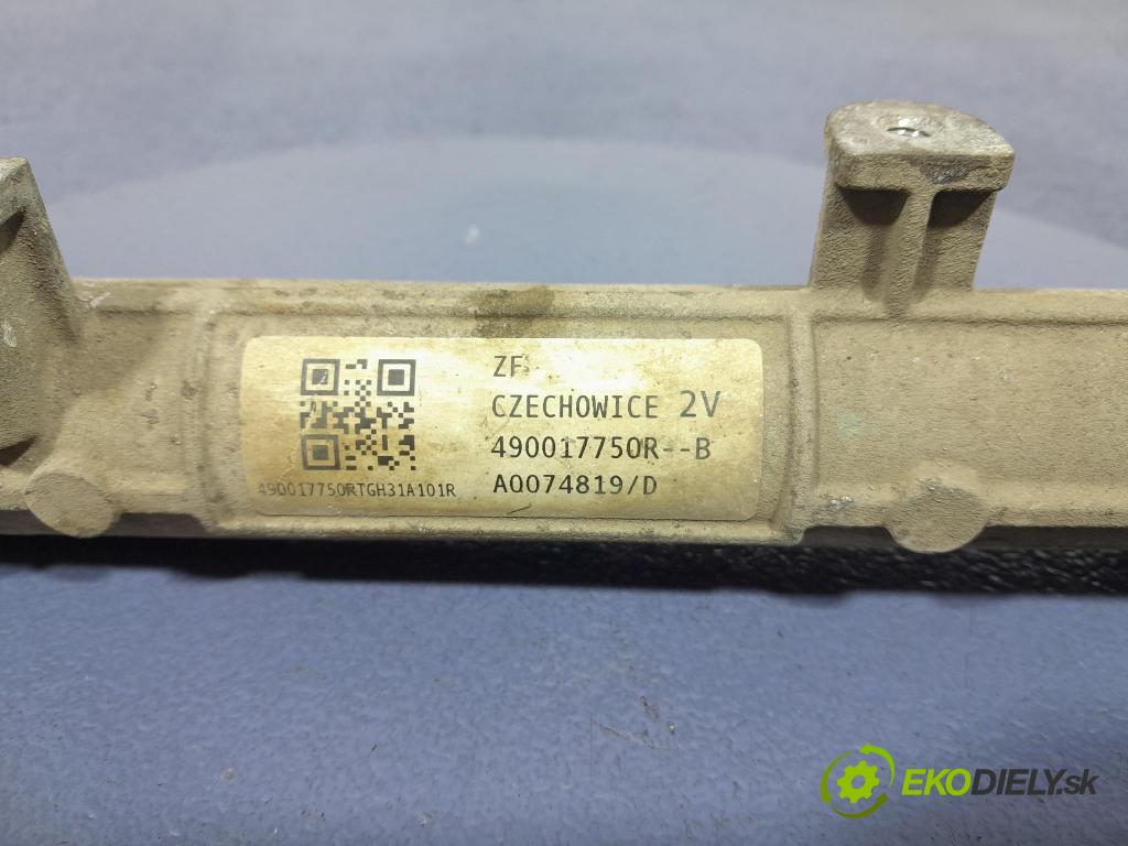 Dacia Sandero 2021 Ozubené kolo: volant 490017750R