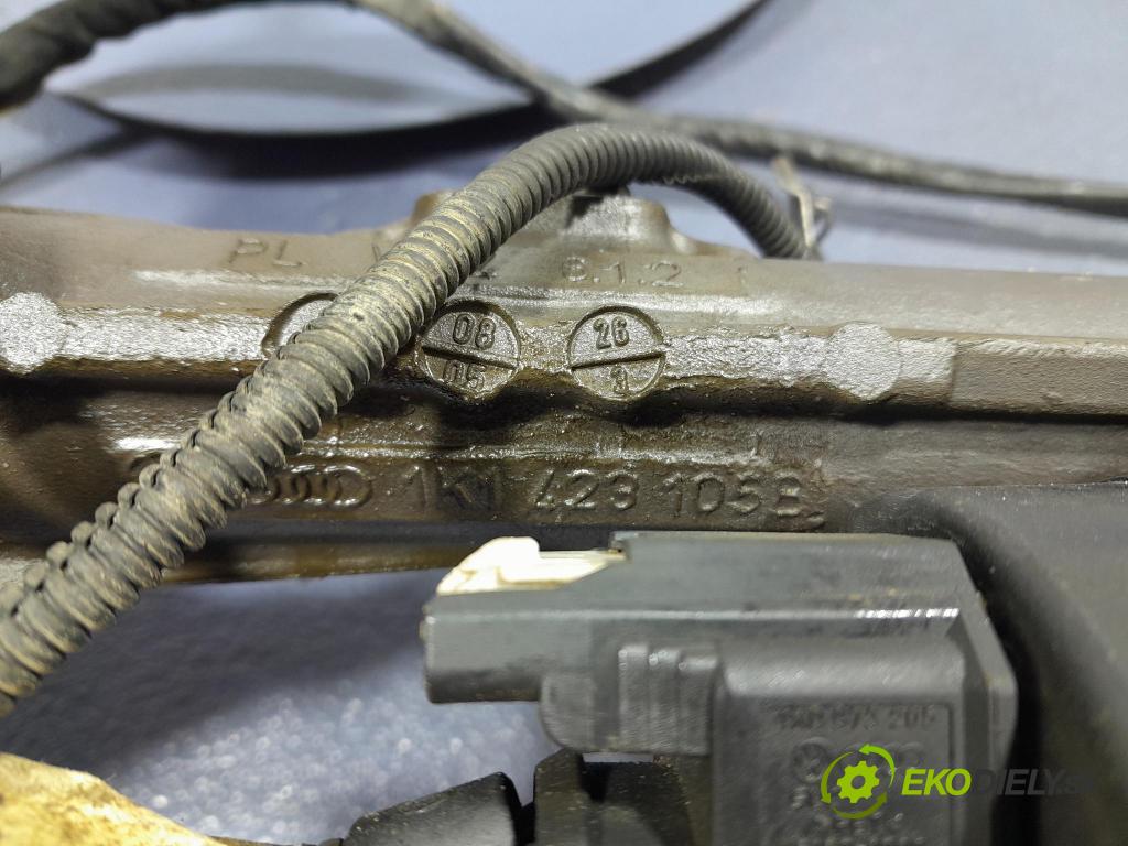 Vw Golf 2006 Ozubené kolo: volant 1K1423051BS