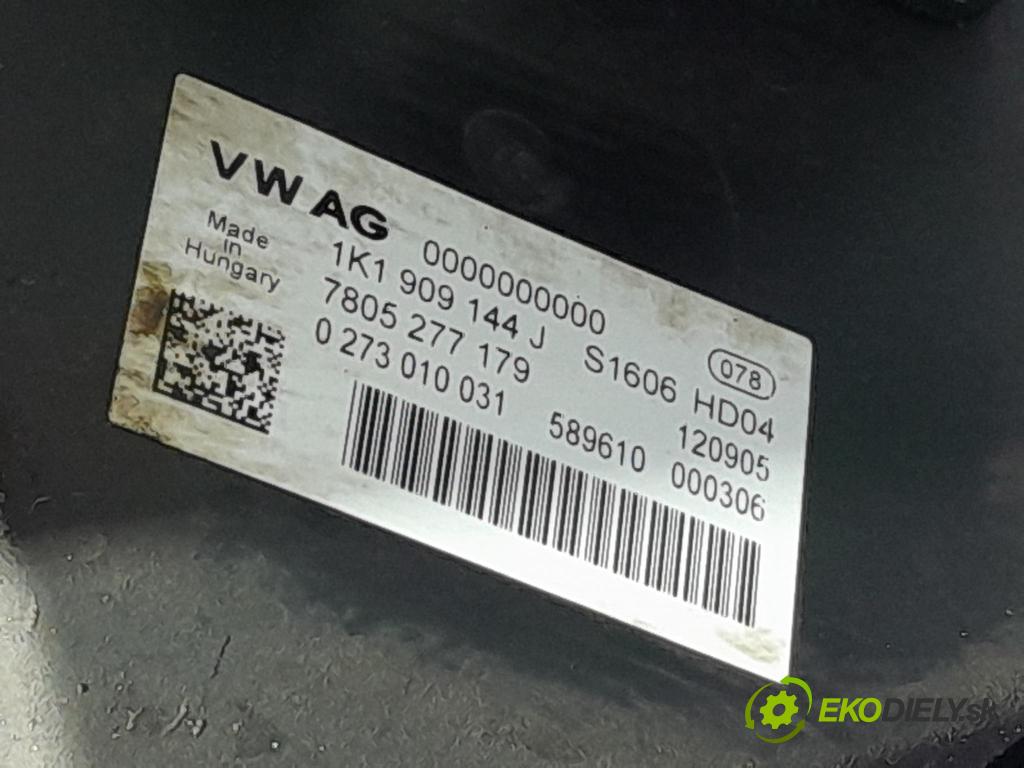 Vw Golf 2006 Ozubené kolo: volant 1K1423051BS