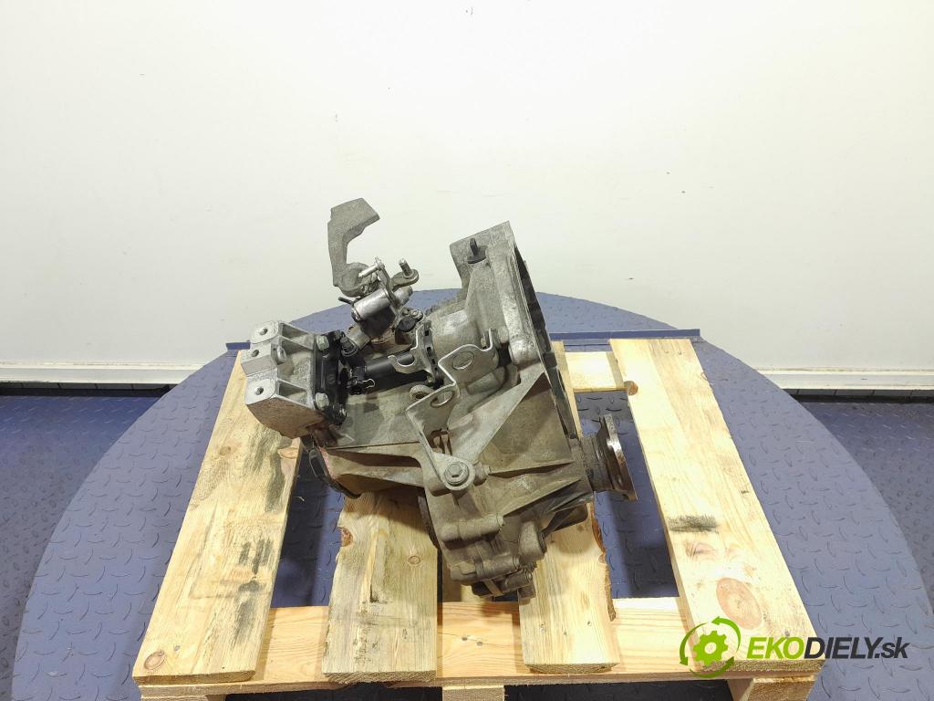 Vw Golf 2006 prevodovka Manualna GVY