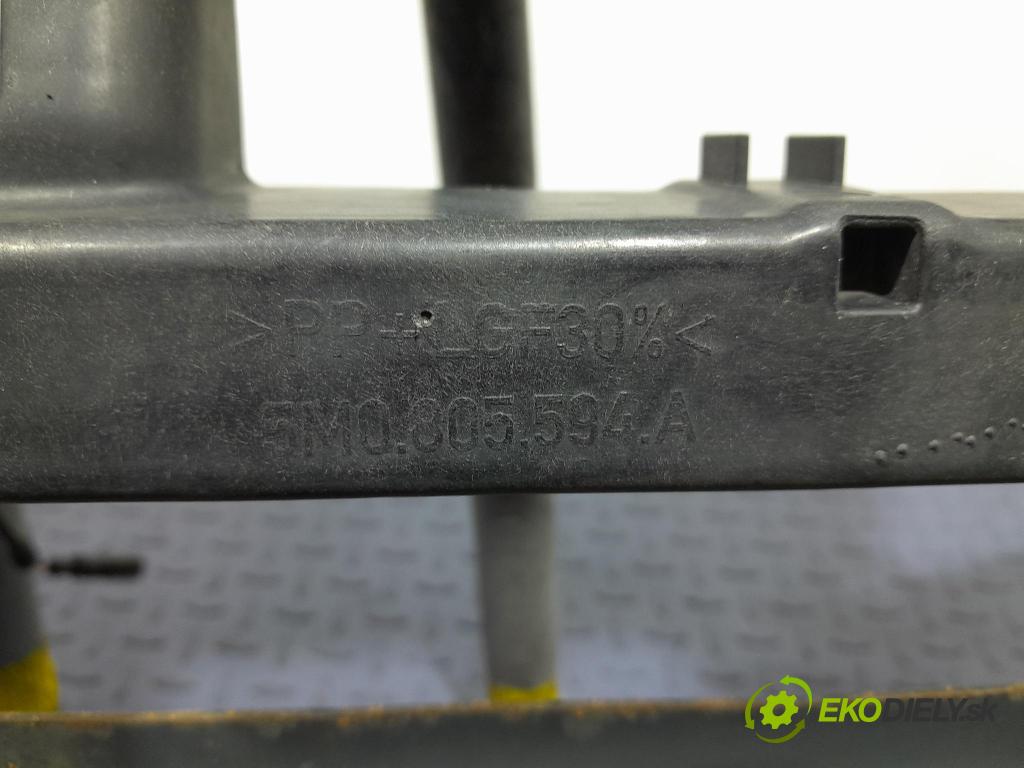 Vw Golf 2006 výstuha Predné: / pas predný