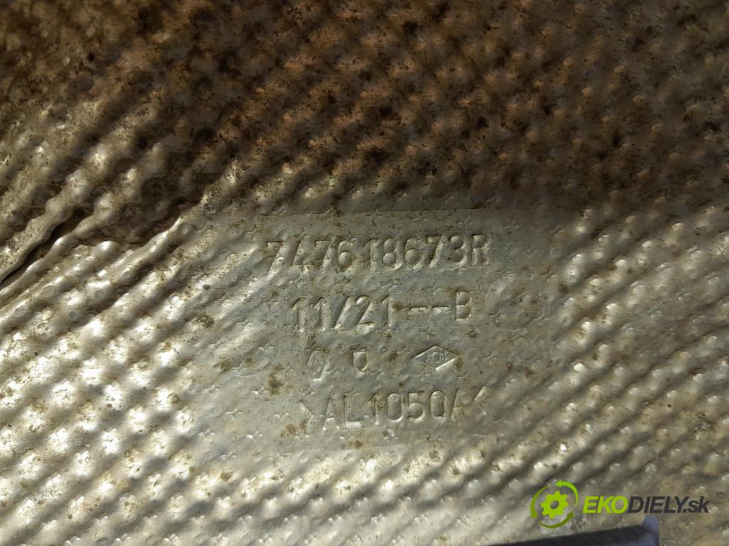 Dacia Sandero 2021 kryt Tepelné: 747618673R