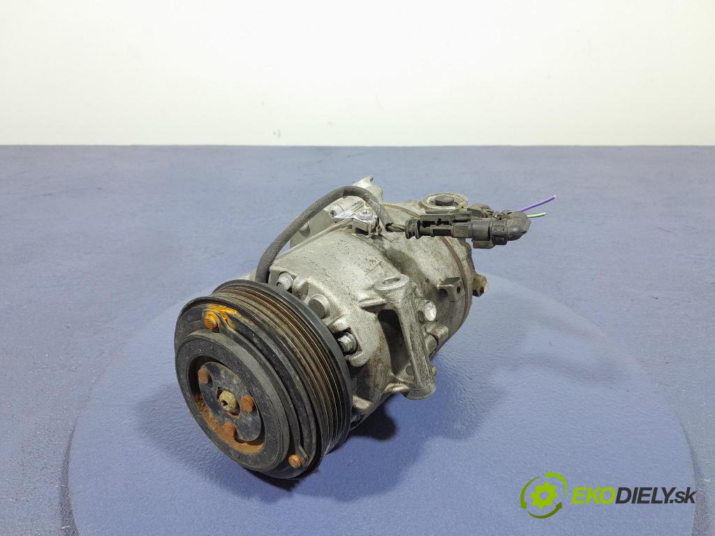 Opel Astra 2015 Kompresor: Klimatizácia: