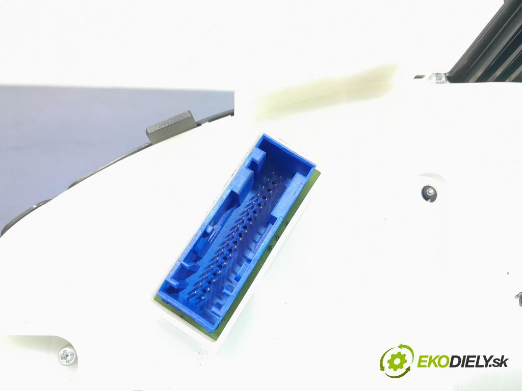 Opel Astra 2015 prístrojovka/ budíky 13460583