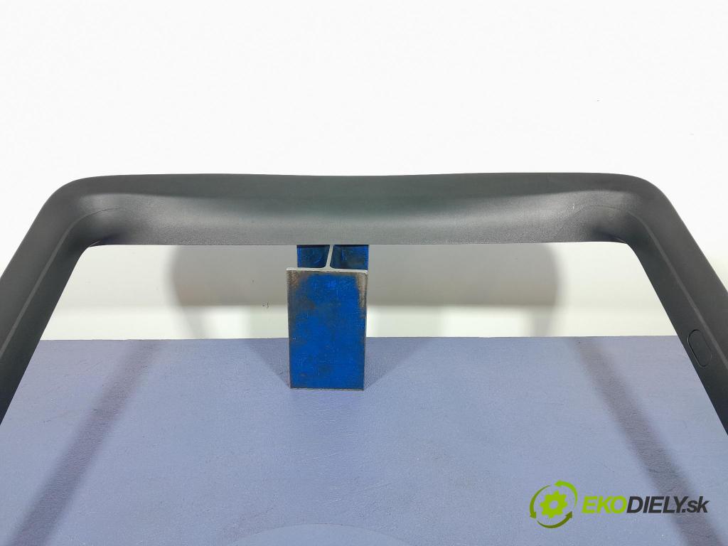 Porsche Cayman 2016 kryt Plast: Interiéry: 98155509502