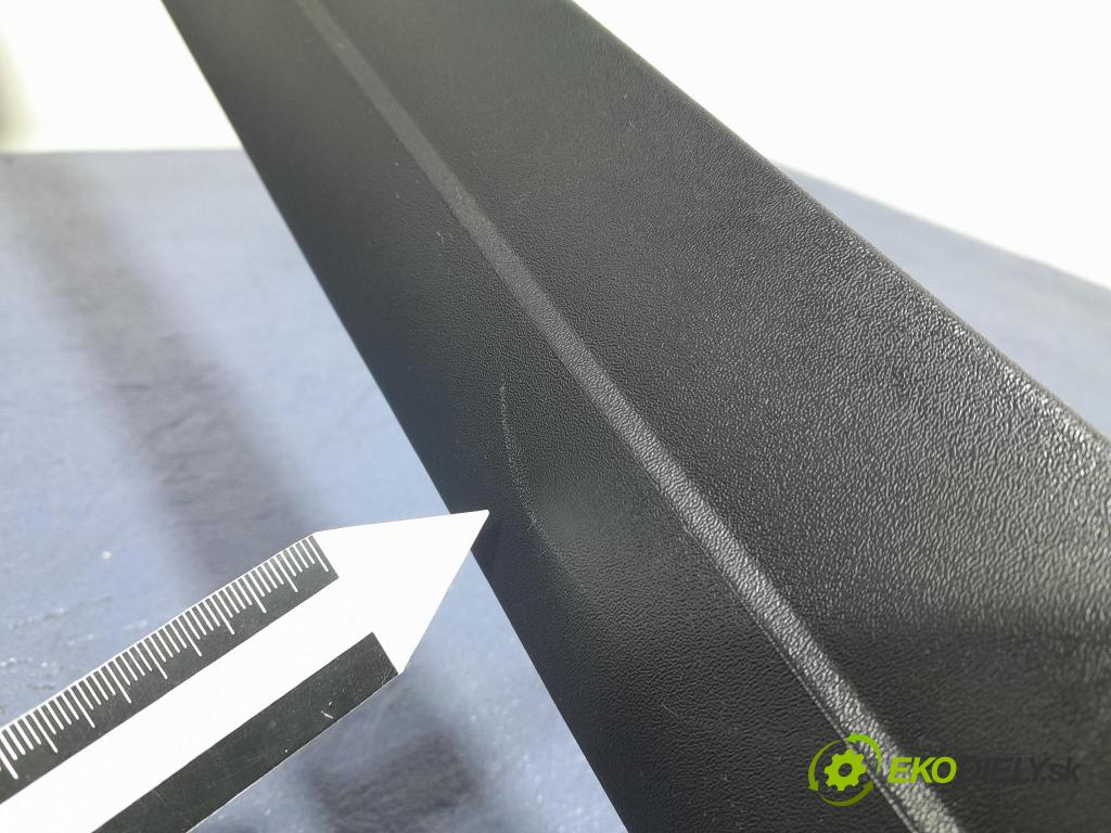 Porsche Cayman 2016 kryt Plast: Interiéry: 98155509502