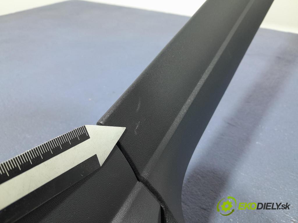 Porsche Cayman 2016 kryt Plast: Interiéry: 98155509502