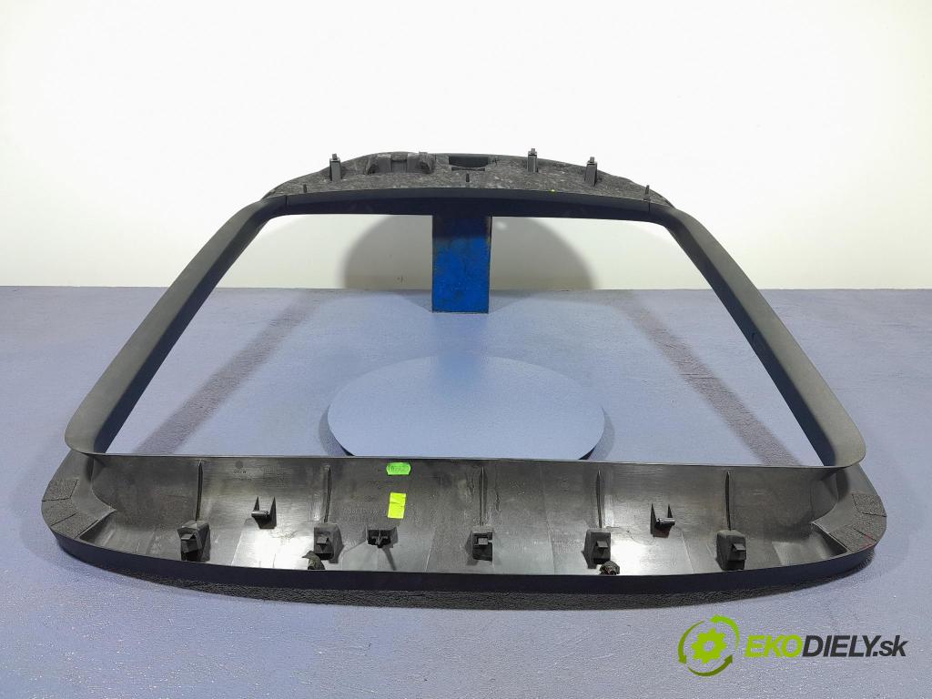 Porsche Cayman 2016 kryt Plast: Interiéry: 98155509502