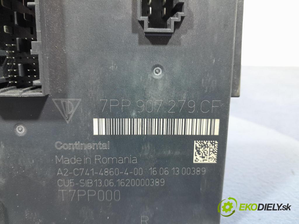 Porsche Cayman 2016 riadiaca jednotka 7PP907279CF