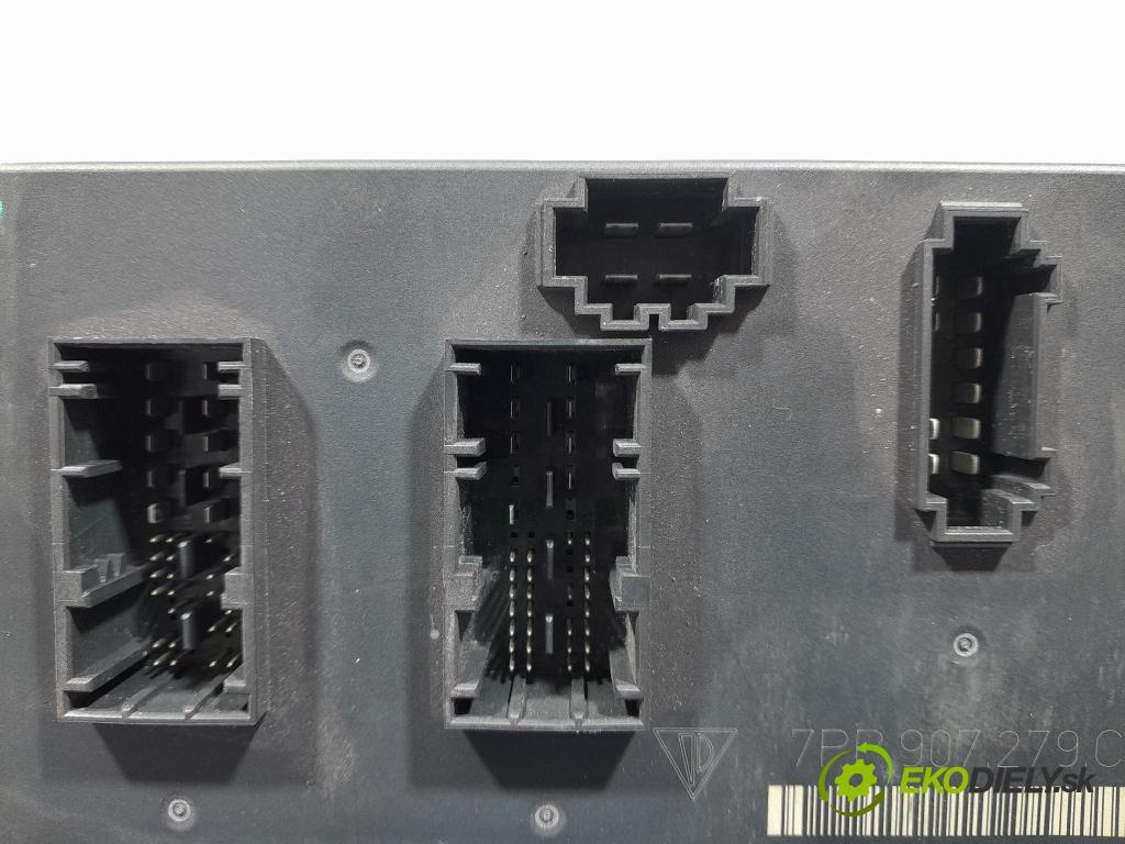 Porsche Cayman 2016 riadiaca jednotka 7PP907279CF