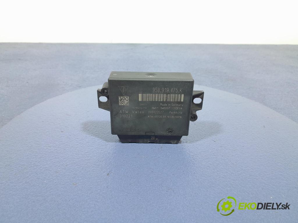 Porsche Cayman 2016 snímač / riadiaca jednotka PDC 95B919475K