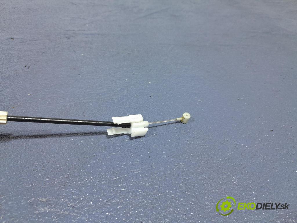 Porsche Cayman 2016 zámek dveře před Levý: 4G1837015