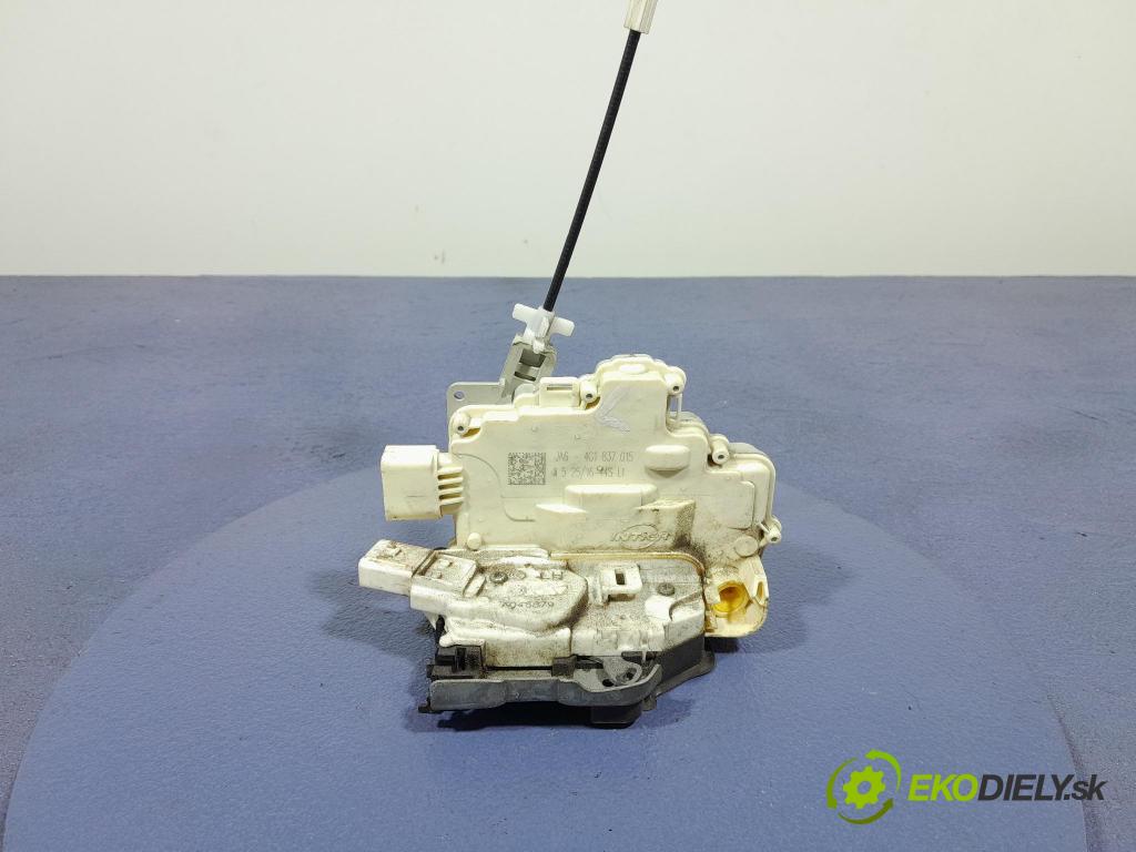 Porsche Cayman 2016 zámek dveře před Levý: 4G1837015