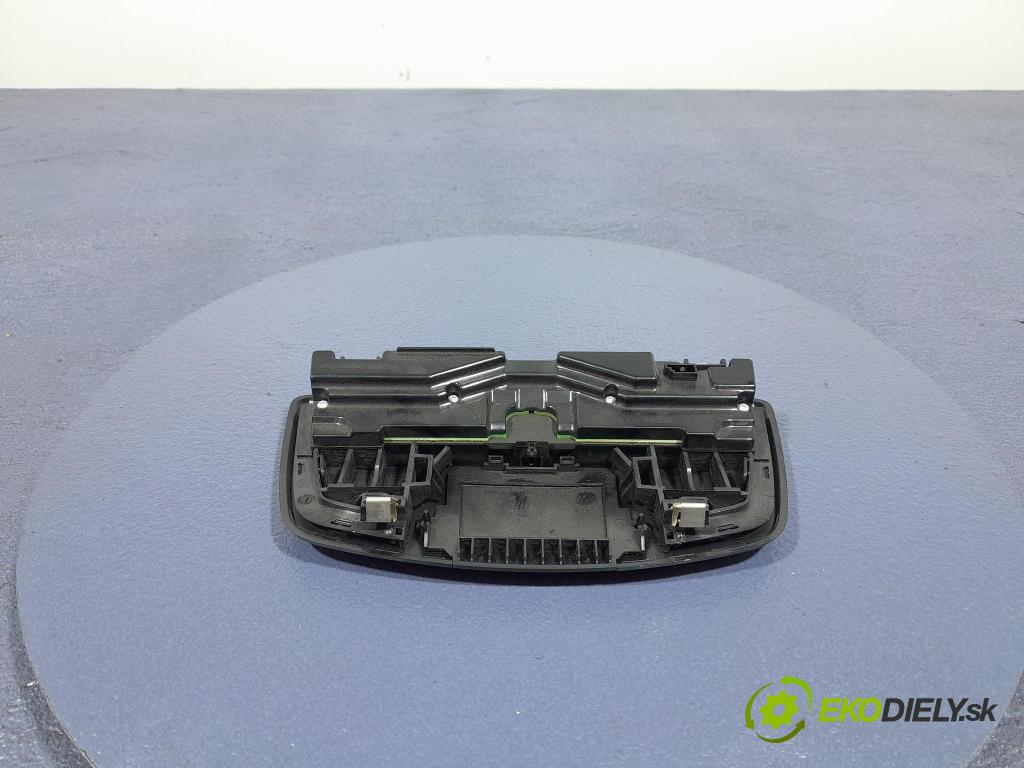 Porsche Cayman 2016 Svietidlá: Vnútri: 99161313310