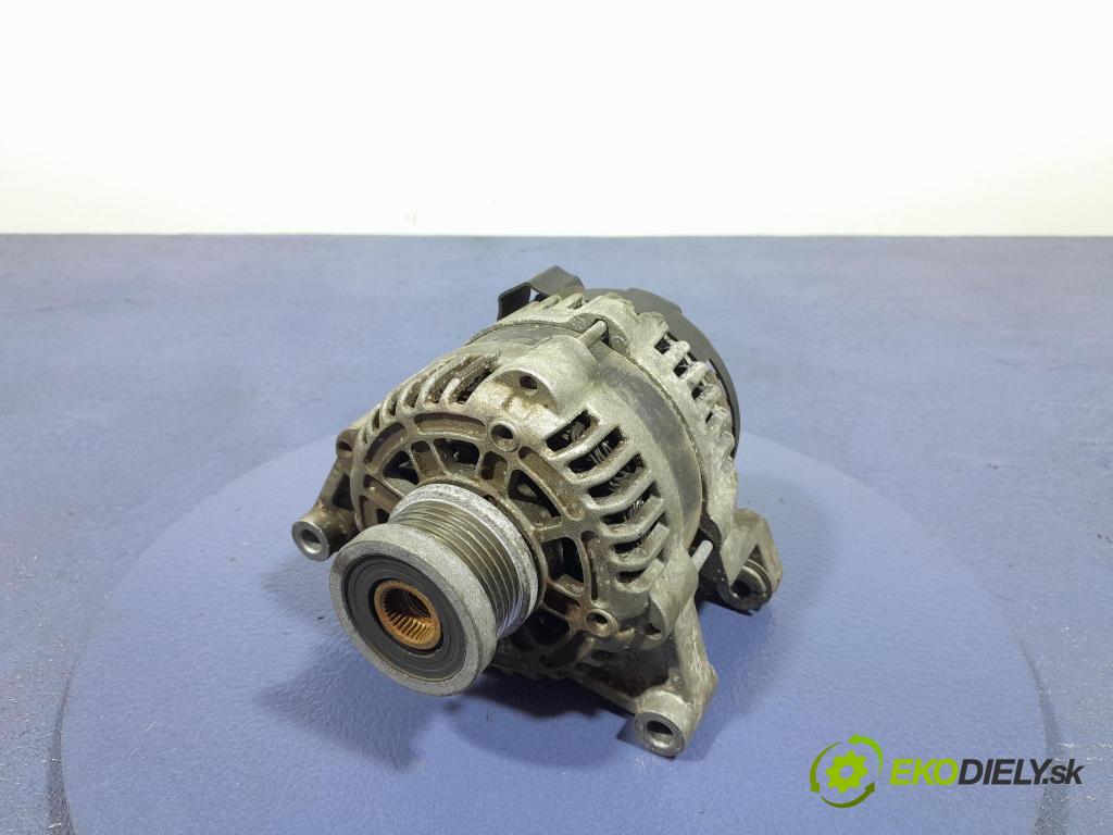 Opel Astra 2015 Alternator 13581885