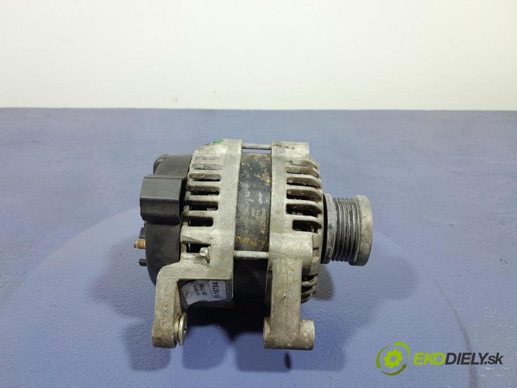 Opel Astra 2015 Alternator 13581885