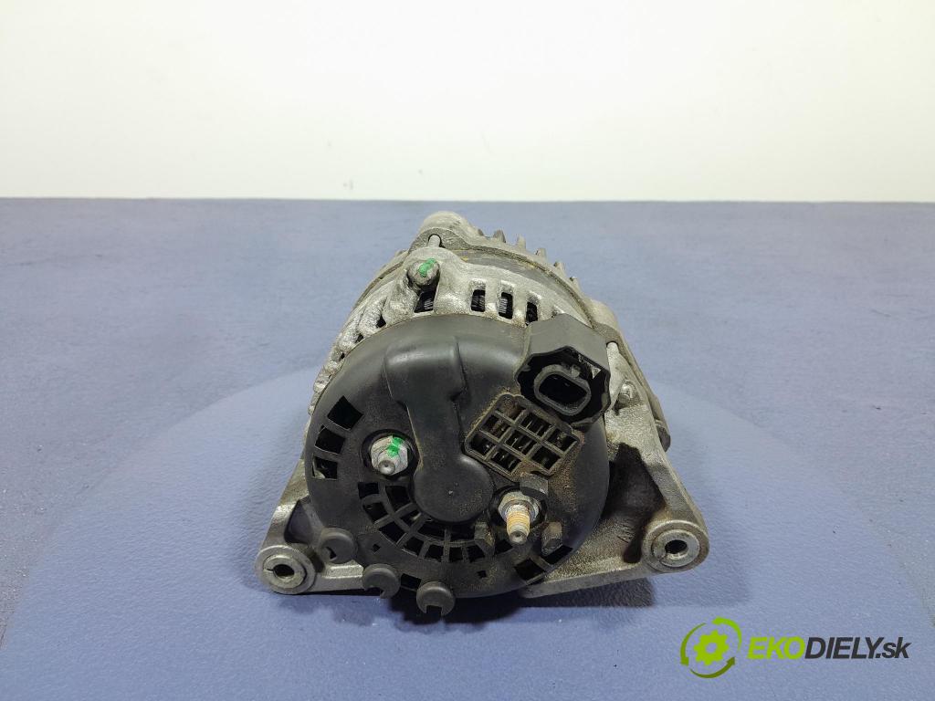 Opel Astra 2015 Alternator 13581885