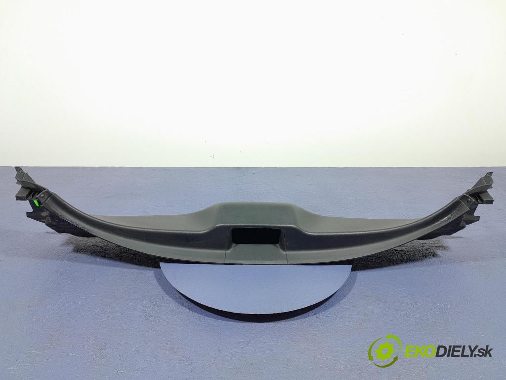 Porsche Cayman 2016 kryt Plast: Interiéry: 98155125103