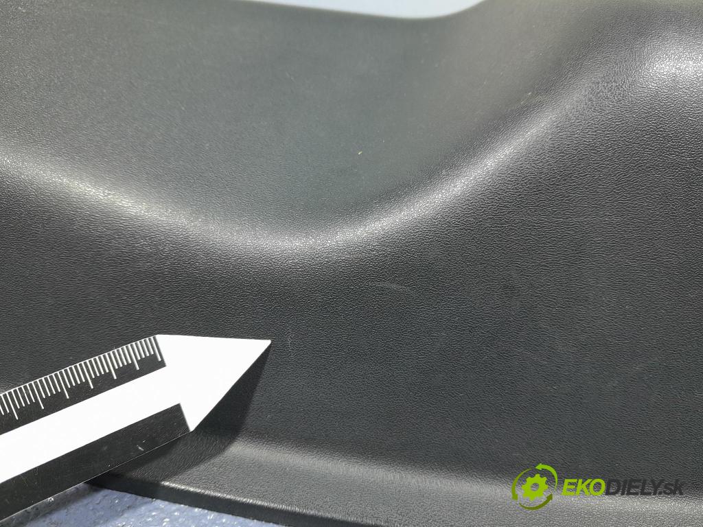 Porsche Cayman 2016 kryt Plast: Interiéry: 98155125103