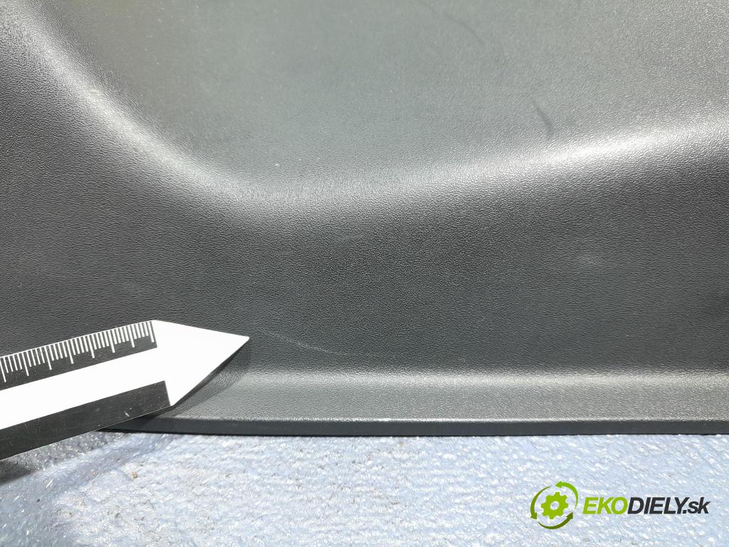 Porsche Cayman 2016 kryt Plast: Interiéry: 98155125103