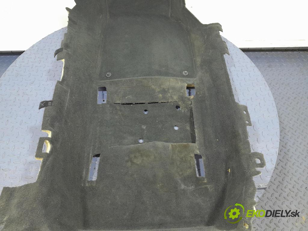 Porsche Cayman 2016 koberec do auta 98155101112