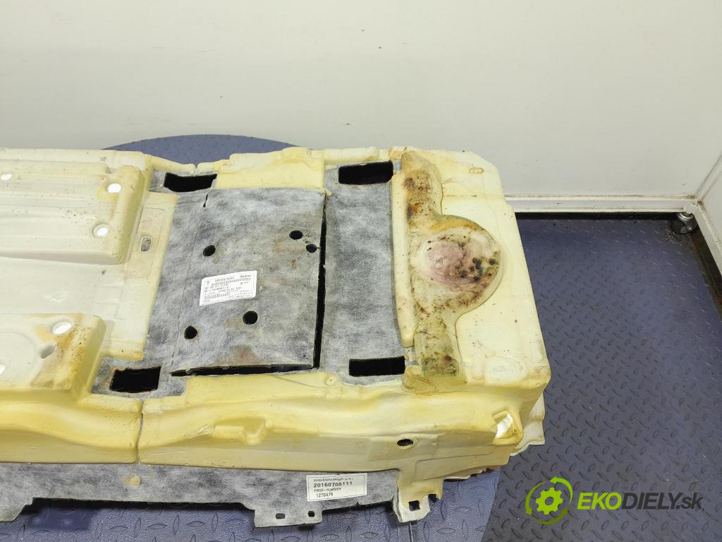 Porsche Cayman 2016 koberec do auta 98155101112