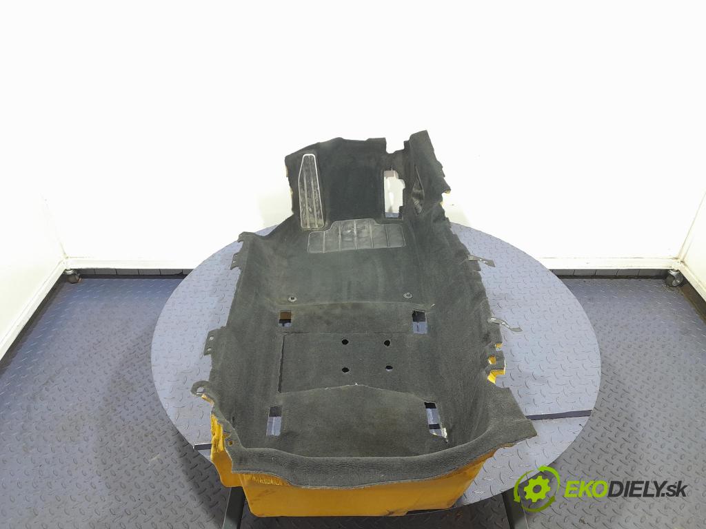 Porsche Cayman 2016 koberec do auta 98155101112