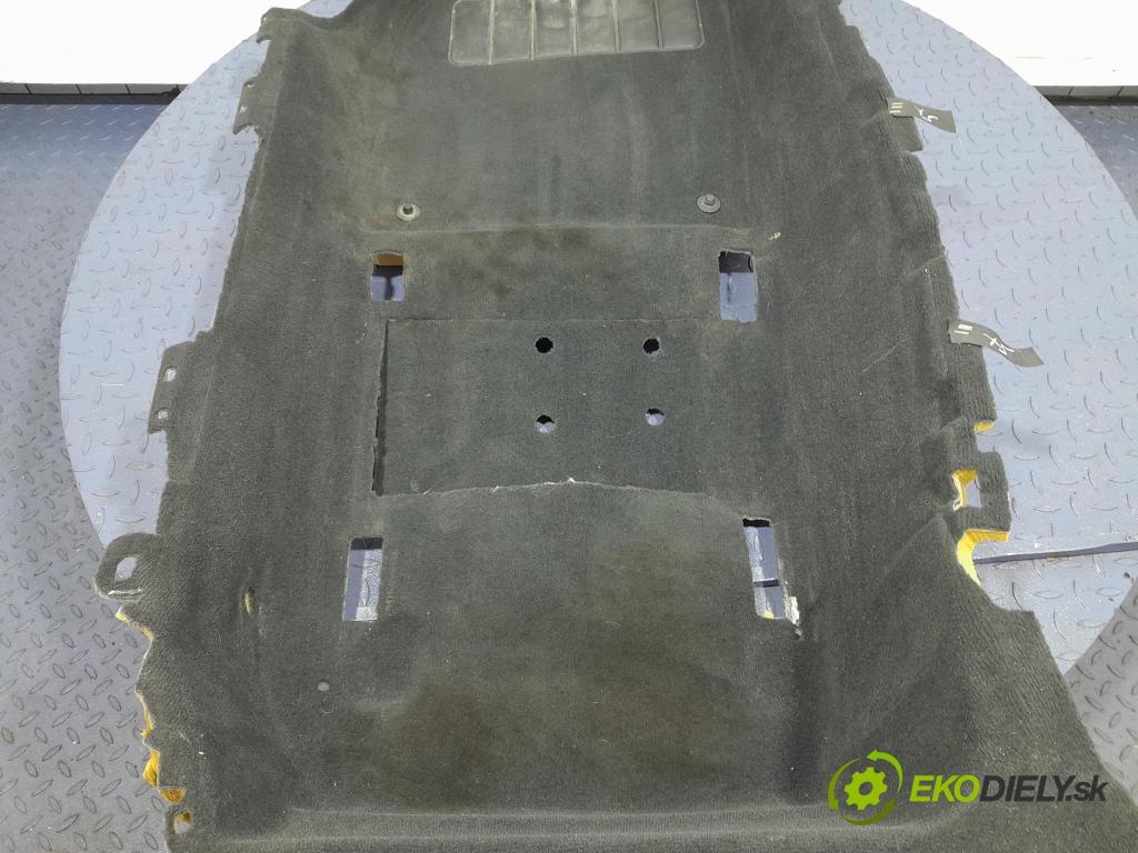 Porsche Cayman 2016 koberec do auta 98155101112