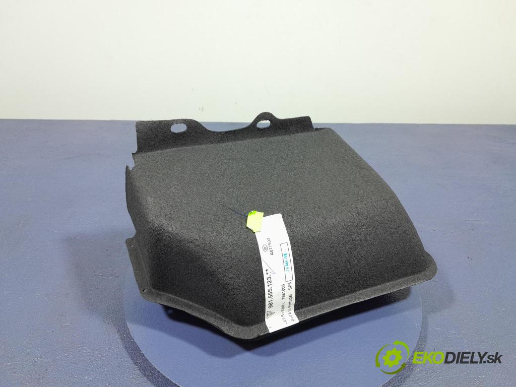 Porsche Cayman 2016 kastlík 981555123