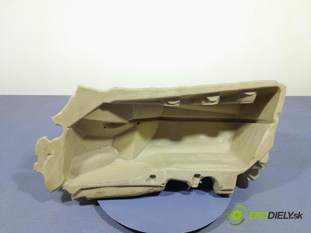 Porsche Cayman 2016 Zvuková izolácia 98155666301