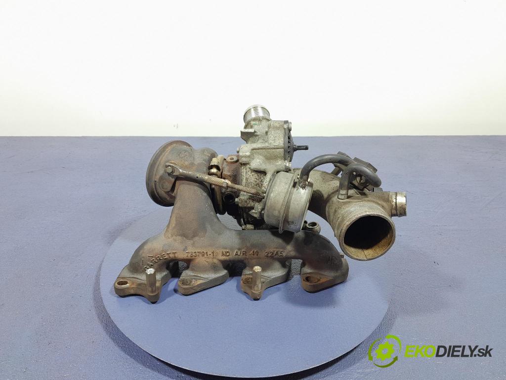 Opel Astra 2015 Turbo-kompresor: 55565353