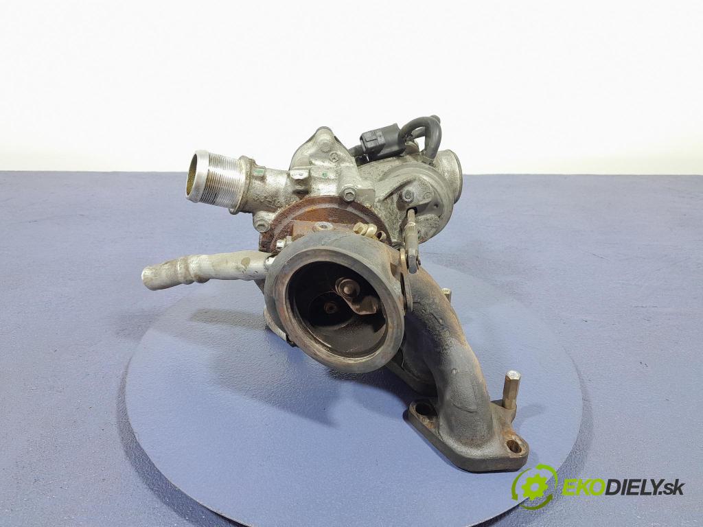 Opel Astra 2015 Turbo-kompresor: 55565353