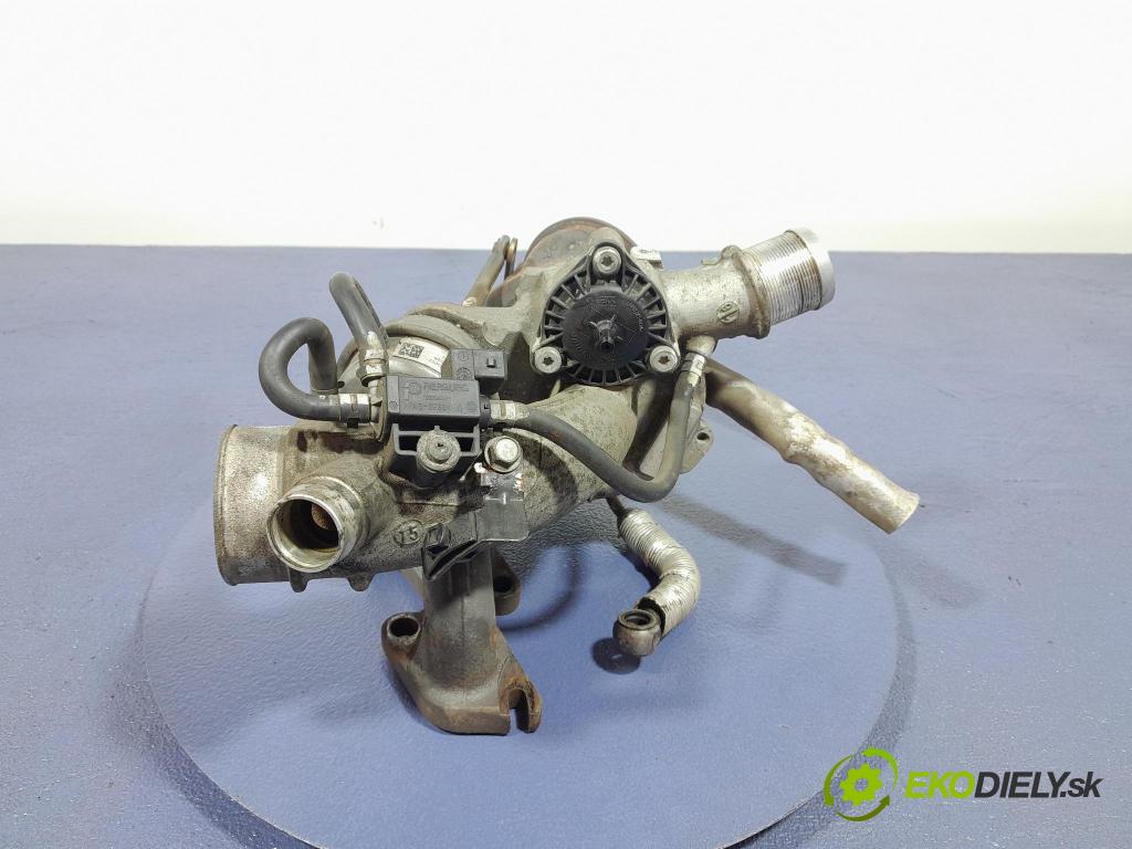 Opel Astra 2015 Turbo-kompresor: 55565353