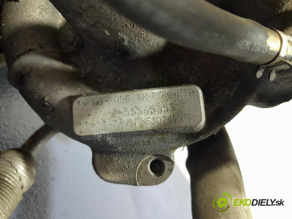 Opel Astra 2015 Turbo-kompresor: 55565353